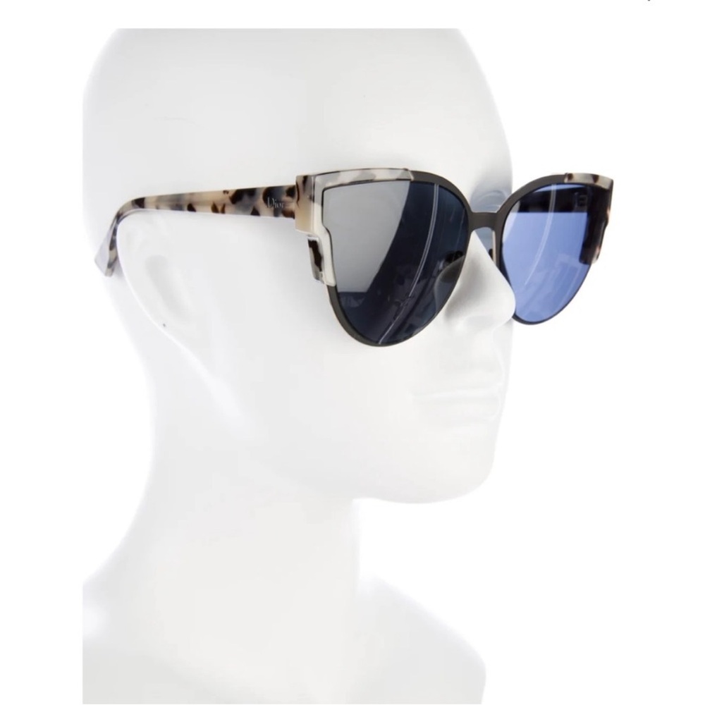 Dior Stylish Tortoise Shell Sunglasses